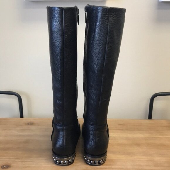 Karl Lagerfeld Seine Tall Boot - Picture 6 of 7